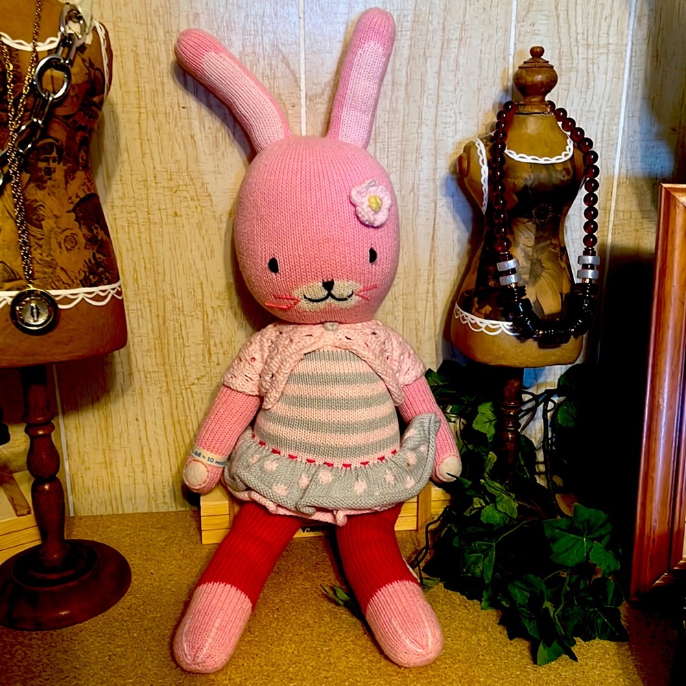 Cuddle+Kind plush